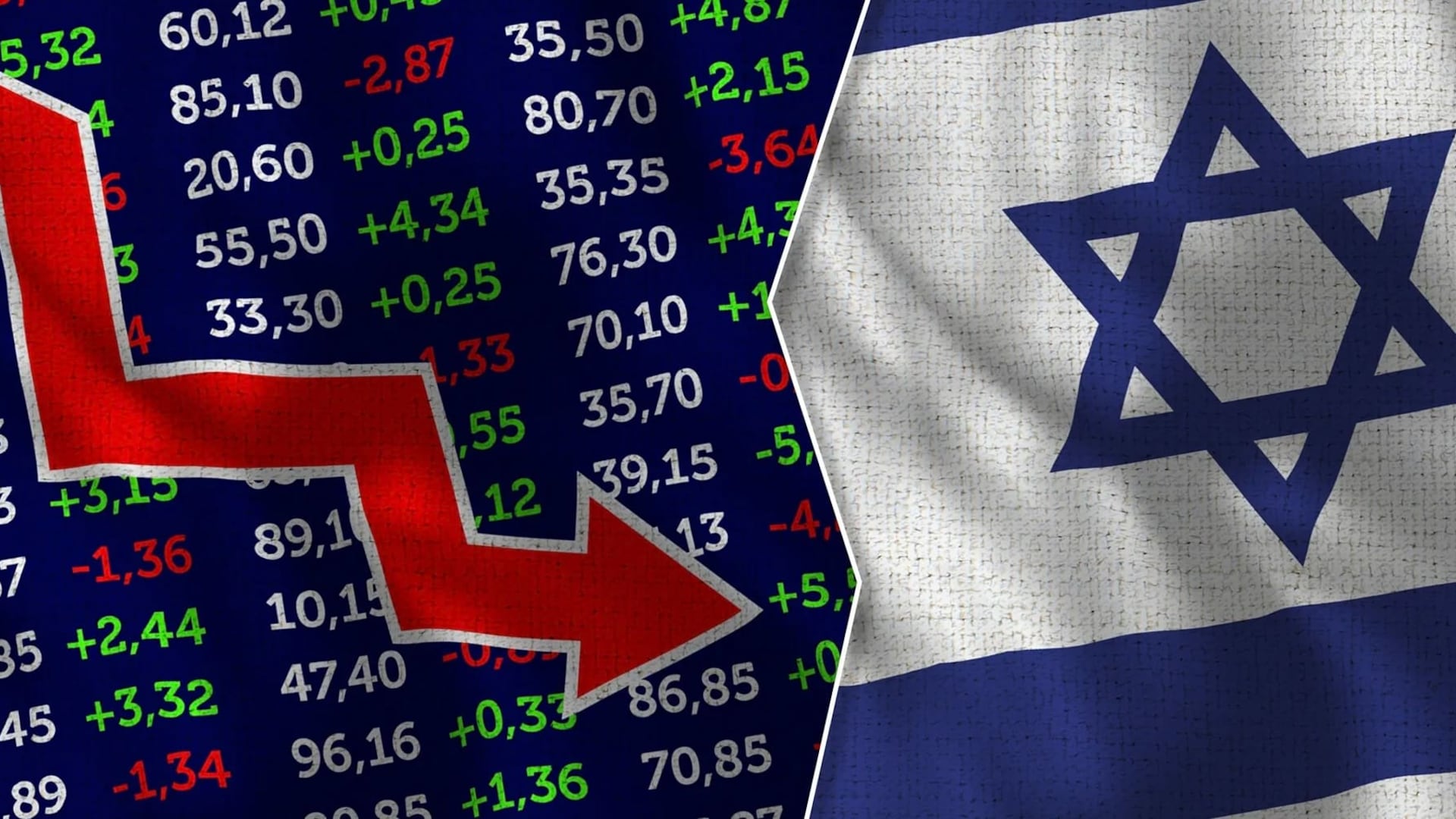 تقرير جديد: آفاق قاتمة للاقتصاد الصهيوني