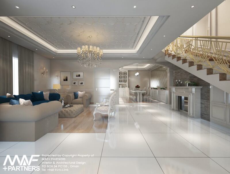 نقطة تصميم: لماذا نحتاج إلى مصمم داخلي؟