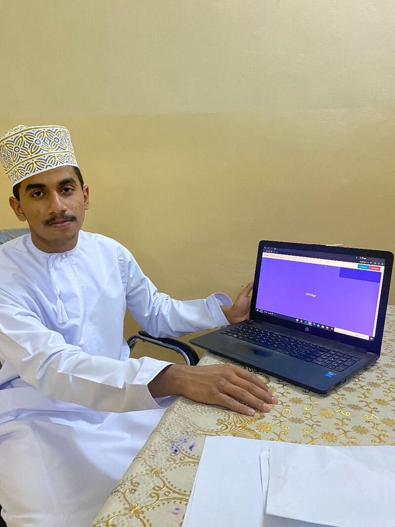 صغير في السن وكبير في المهارات التقنية؛ فما قصته؟