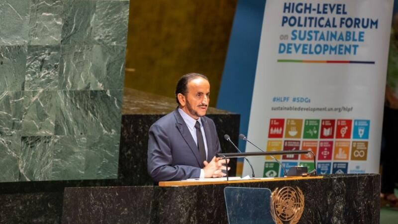 سلطنة عُمان: حريصون على إدماج أبعاد التنمية المستدامة