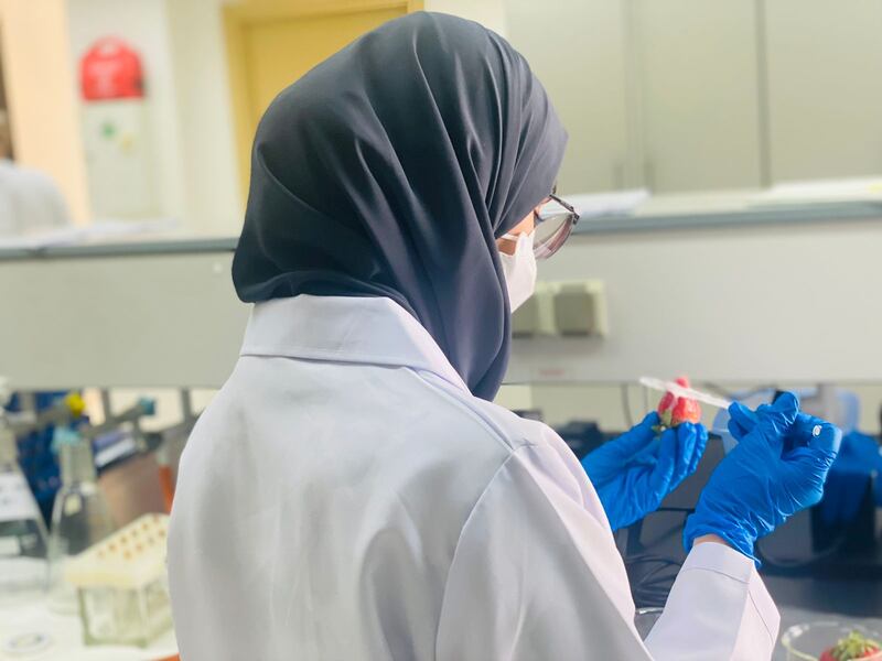 طالبتان عمانيتان تحققان إنجازًا في مسابقة عالمية