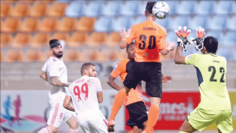 عمان بديلًا لفنجاء في الموسم القادم