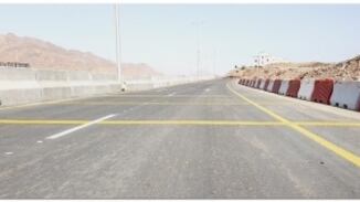 تحويلة جديدة على طريق الرسيل – بدبد