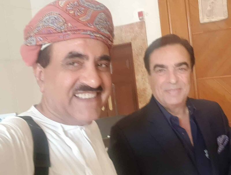 جورج قرداحي لـ “أثير”: الإعلام الجديد يتكامل مع الإعلام التقليدي، ولن يسحب البساط من تحت قدميه