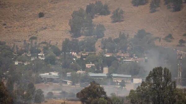 القطاع الزراعي للاحتلال الإسرائيلي مُدّمر