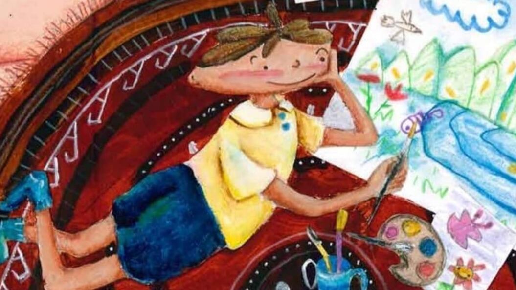 في ظل التكنولوجيا: كيف نستطيع إعادة طفلنا إلى الرسم والقراءة؟