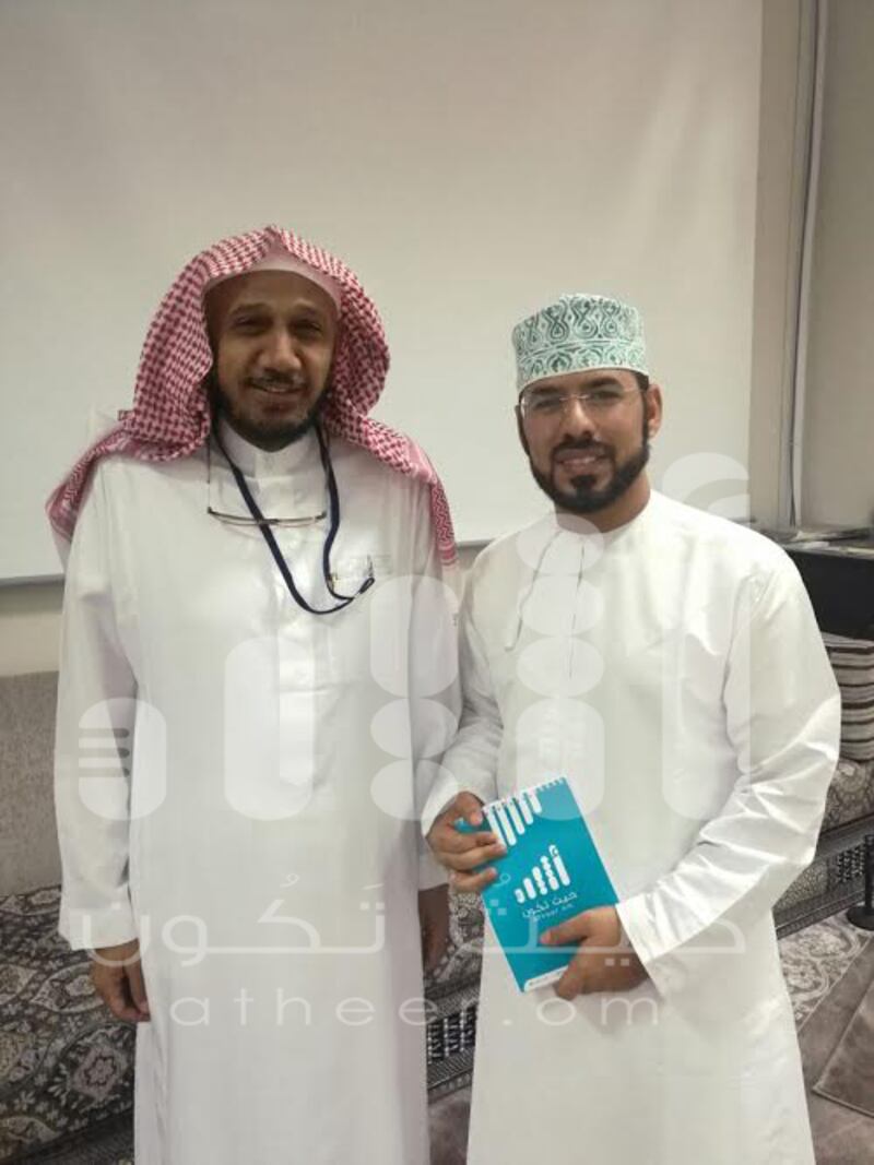 عبر “أثير”: الشيخ عبدالله بصفر يؤكد: منهج الاعتدال هو الحل، ويوجّه نصائح