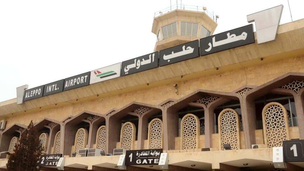 لواء سوري متقاعد يوضح لـ “أثير” الرسائل الثلاث التي يريدها الاحتلال الإسرائيلي من استهداف مطاري دمشق وحلب