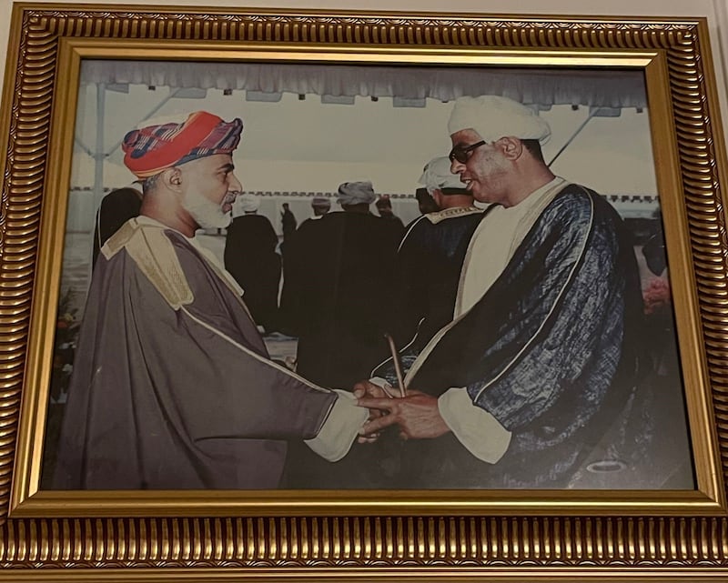 ماذا تعرف عن البيت الذي كان ينزل فيه سلاطين عمان (الجزء 4)