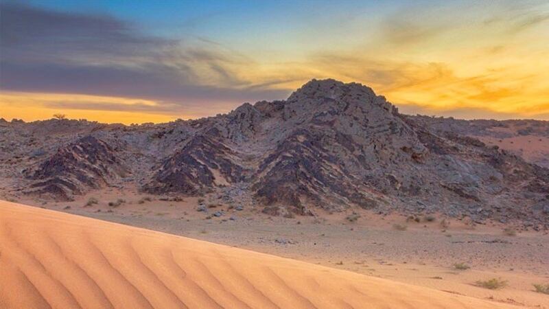 العثور على الطفلة المفقودة في محضة