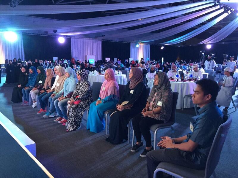 فعالية تعارف الثانية تؤتي ثمارها: 15 شخصًا يُشهرون إسلامهم