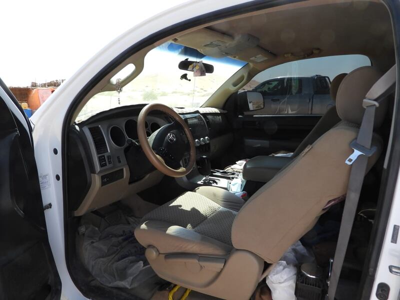 صادا غزالًا عربيًا فقُبِض عليهما