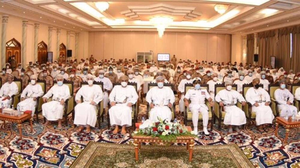 سمو السيد شهاب يرعى ندوة وطنية