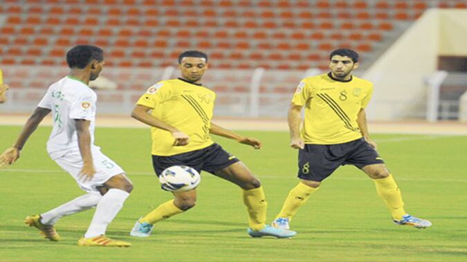 فنجاء والعروبة في مهمة آسيوية جديدة