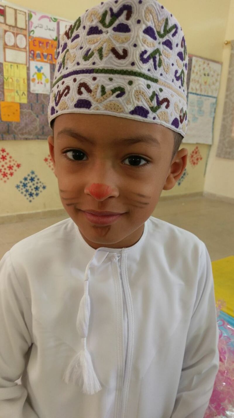 توم وجيري يستقبلان طلاب مدرسة الأفق للتعليم الأساسي