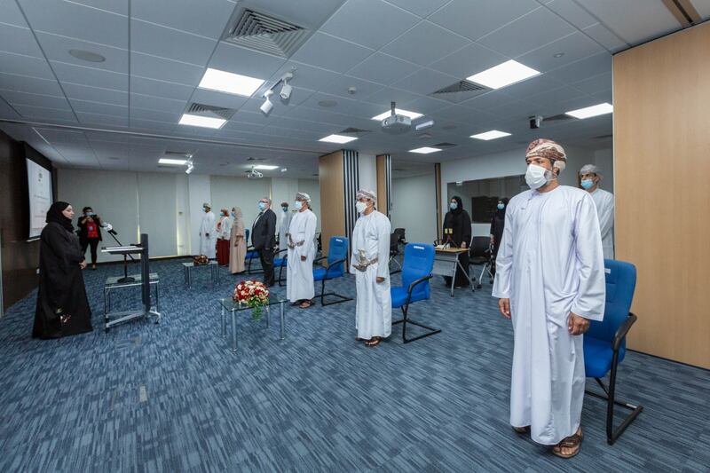 “تبيان” منصة عمانية للتعليم والتدريب الطبي