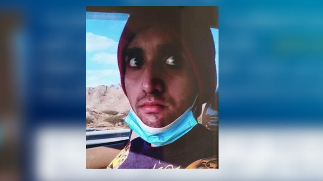 فقدان شخص والشرطة تنشر إعلانًا