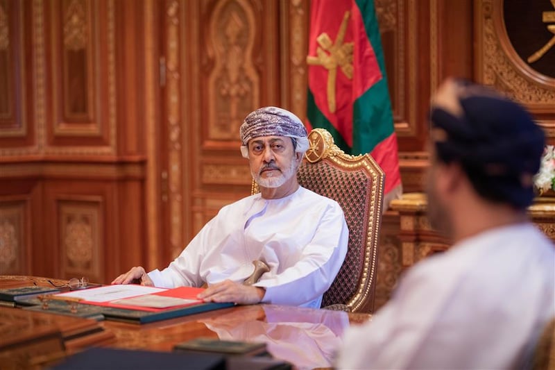 جلالة السلطان يترأس اجتماع اللجنة الإشرافية للبرنامج الوطني للتشغيل