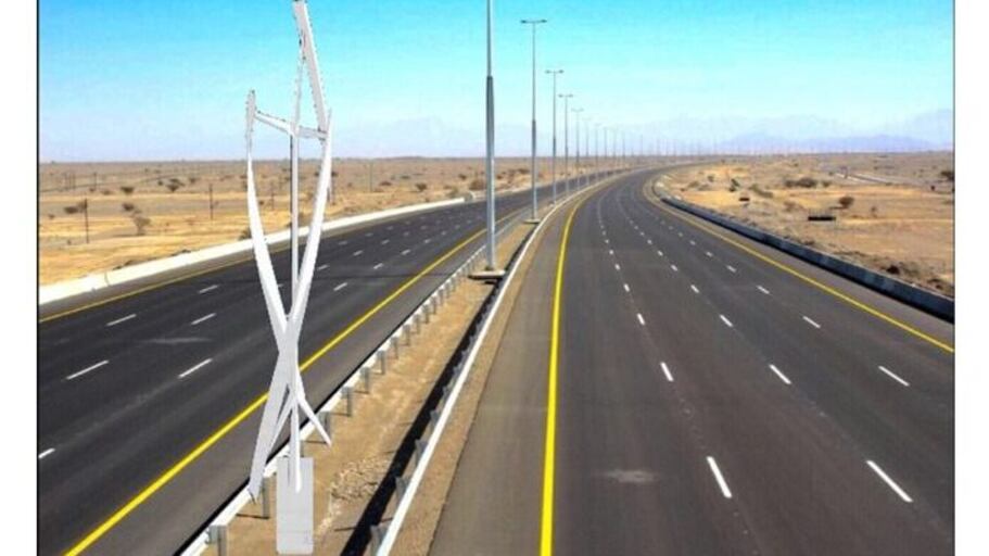 ابتكار عماني لاستغلال طاقة الحركة المرورية في الشارع السريع