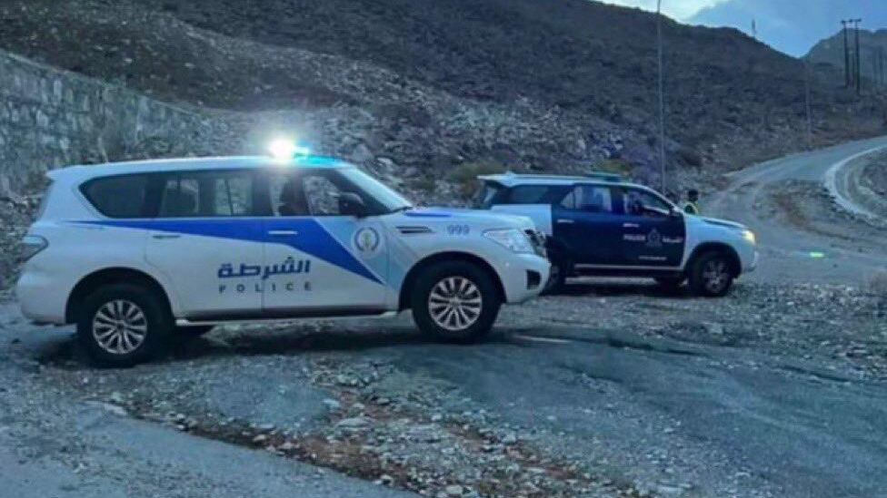 سفارة الإمارات تشكر شرطة عمان السلطانية