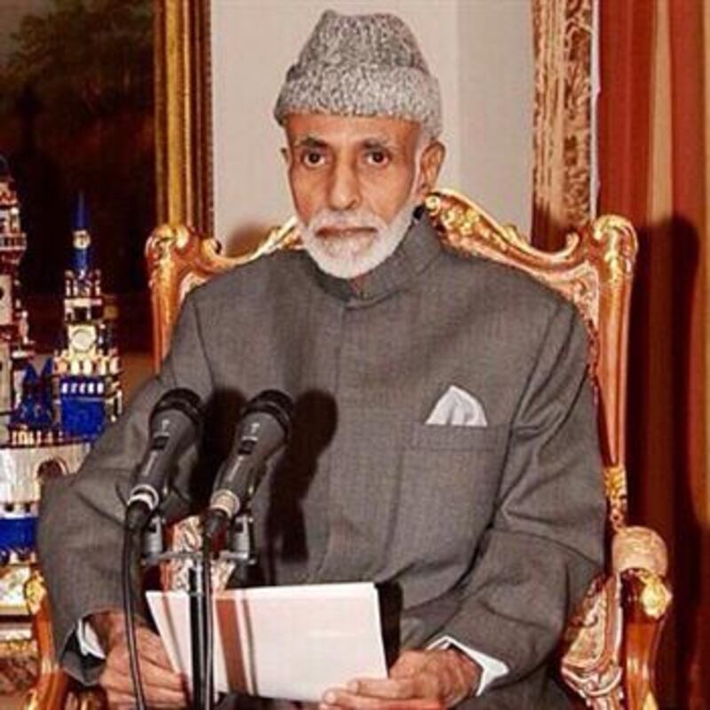 “مولاي: طابور قواتكم المسلحة جاهز”  شاهد الإطلالة البهية لجلالة السلطان في العرض العسكري خلال 6 سنوات
