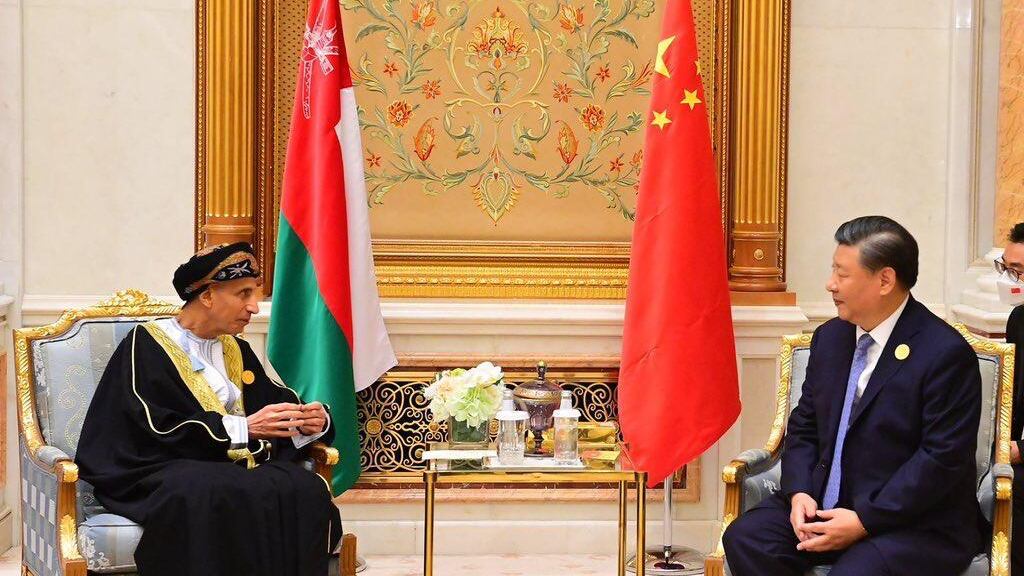 السيد بدر: نرحب بالزيارة التاريخية للرئيس الصيني