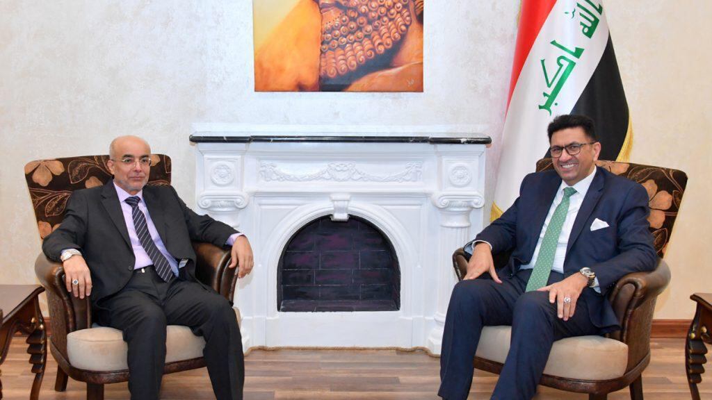 مارس المقبل: اللجنة العمانية – العراقية تعقد اجتماعًا في بغداد