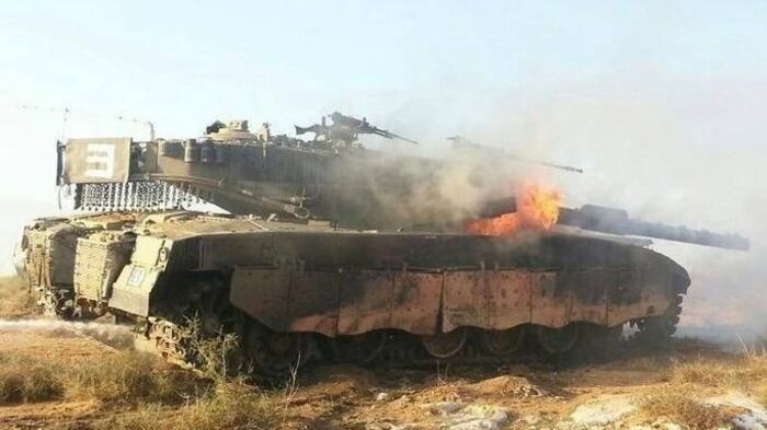 أبو عبيدة: دمرنا 180 دبابة صهيونية خلال 10 أيام والقادم أعظم