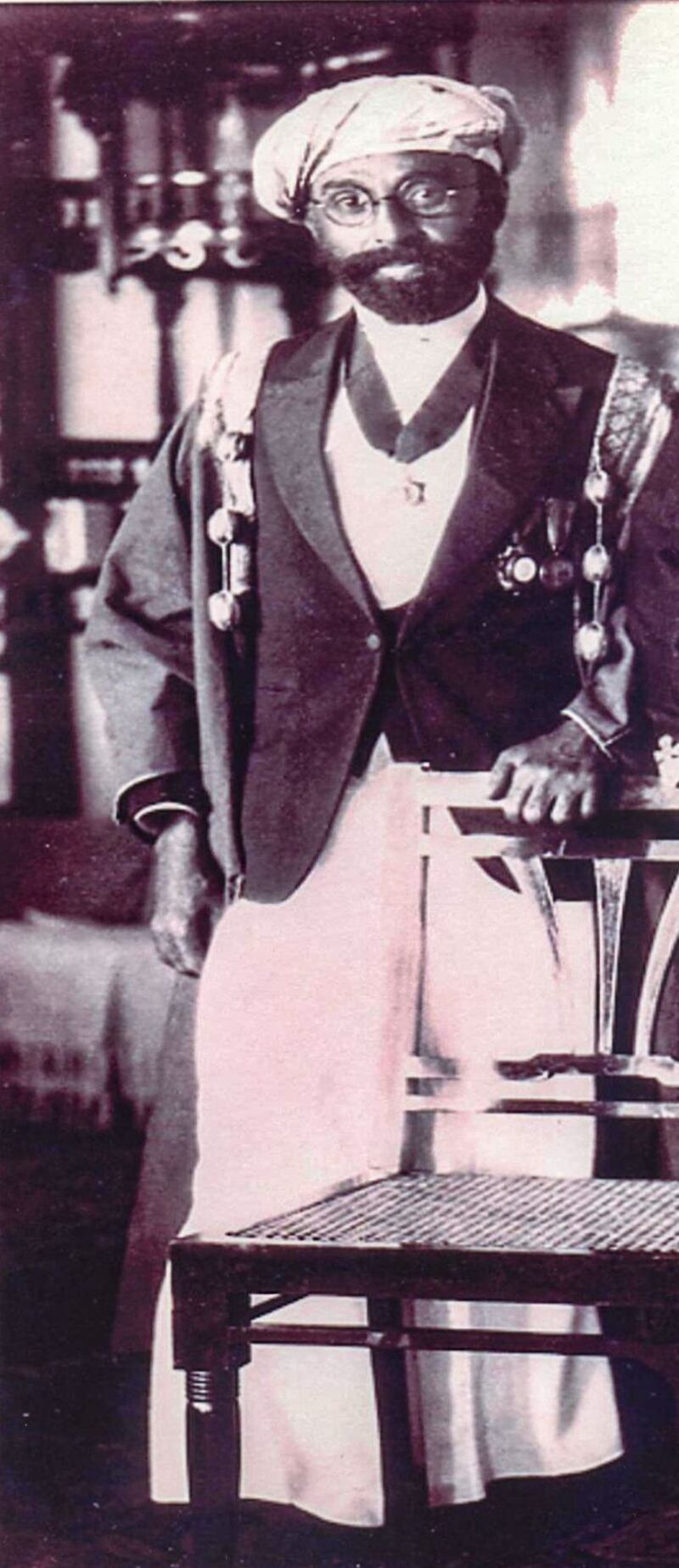 تفاصيل عن الحياة في مسقط يرويها عالِم عراقي زارها في عام  1912