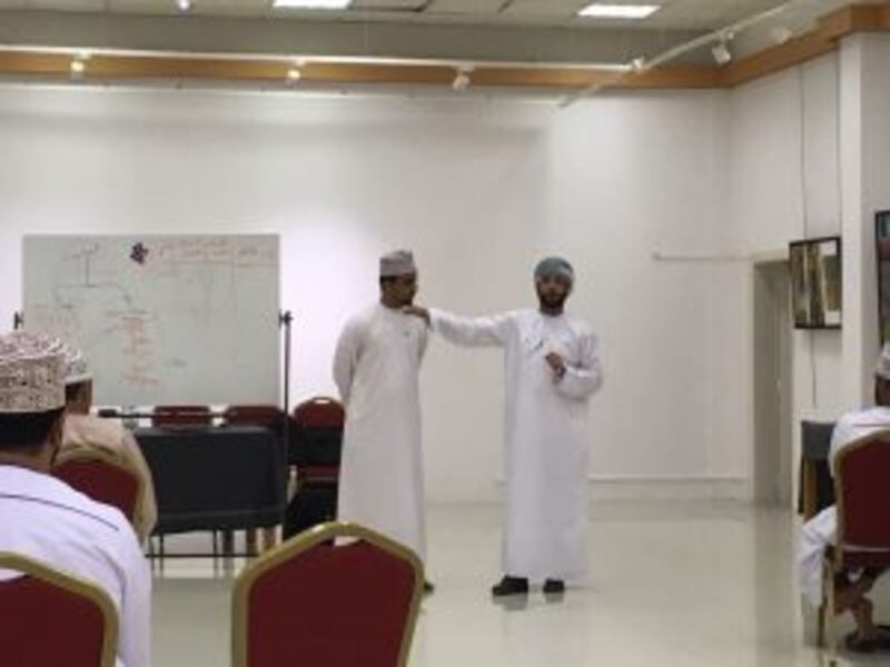 صناع القادة الثاني يختتم دورة القيادة الروحية