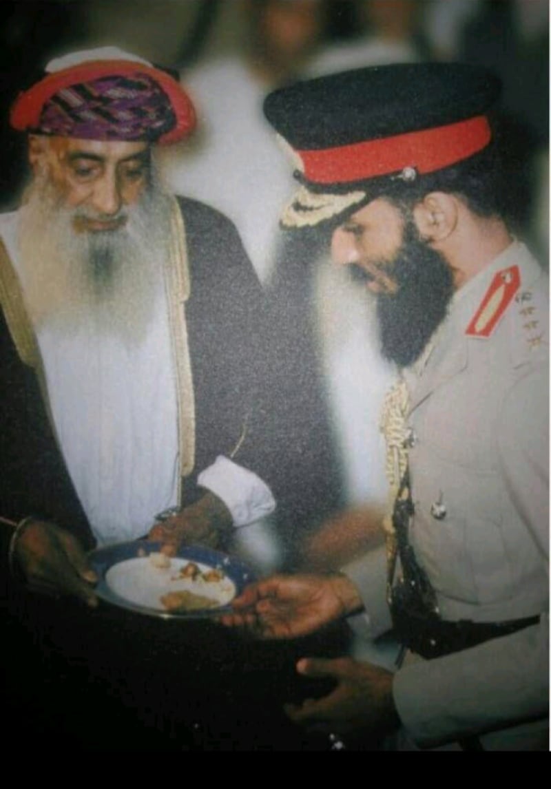 من أبرز شخصيات القرن العشرين: السيد أحمد بن إبراهيم…اسمٌ ذو وقعٍ خاص