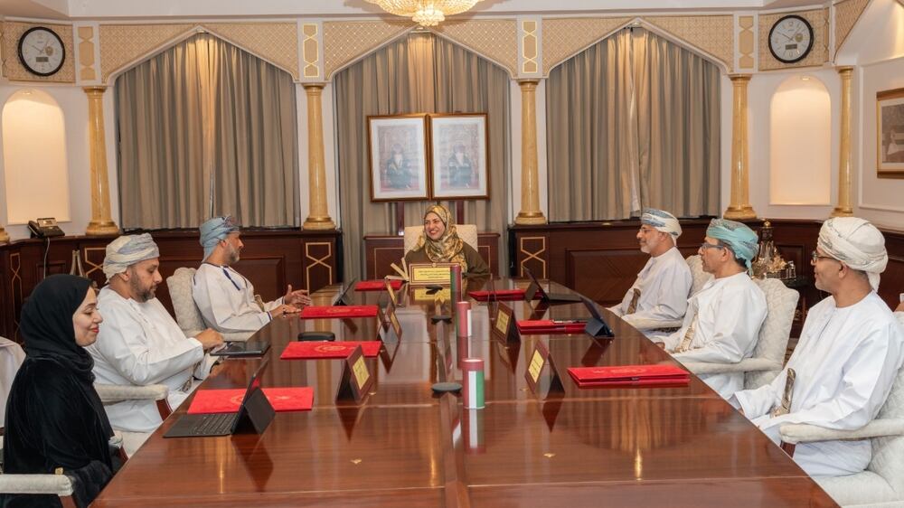 قرارات لمجلس جامعة السلطان قابوس في اجتماع جديد