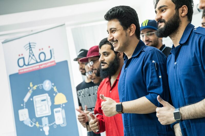 ينقسم إلى 3 برامج: “نقلة” من “نماء” يستهدف المهارات والمواهب الشابة العمانية