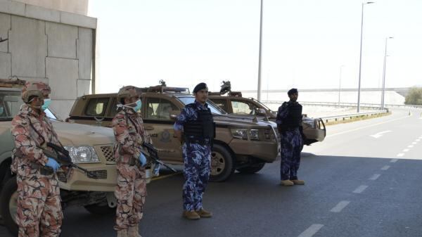 الشرطة تؤكد: الإغلاق سيكون بالتعاون مع قوات السلطان المسلحة