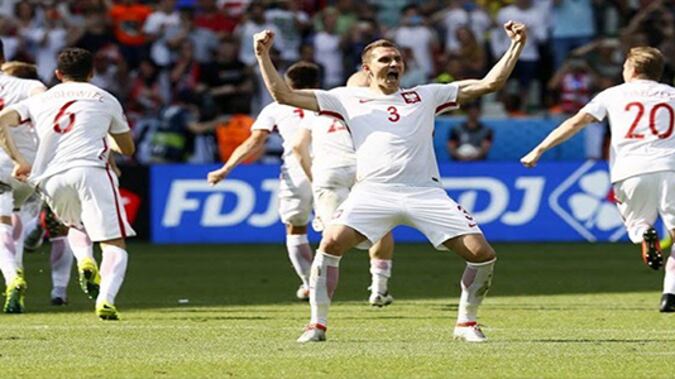 بركلات الجزاء.. ” بولندا ” أول المتأهلين للدور ربع النهائي