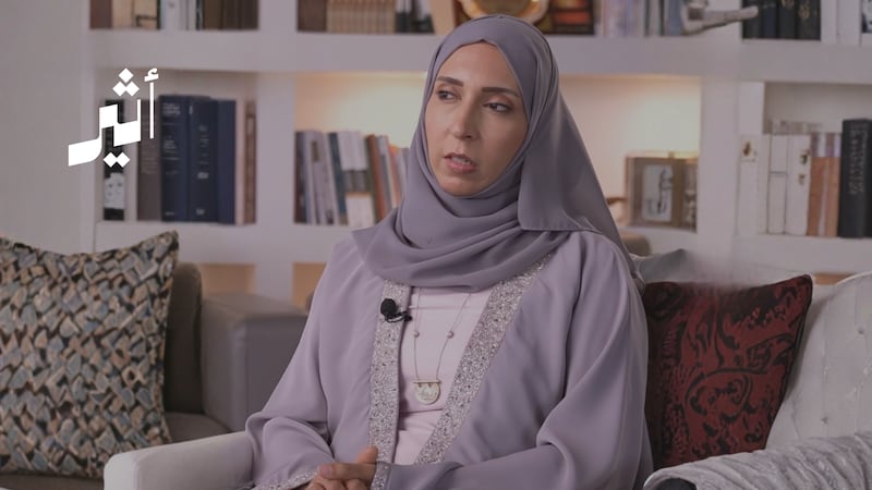 كرمتها السيدة الجليلة، وتملك سيرة مثرية، وحصدت إنجازات عربية وعالمية