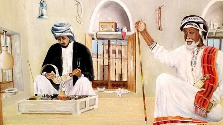 حكاية الأديب الكبير الطيّب صالح مع الصانع العُماني