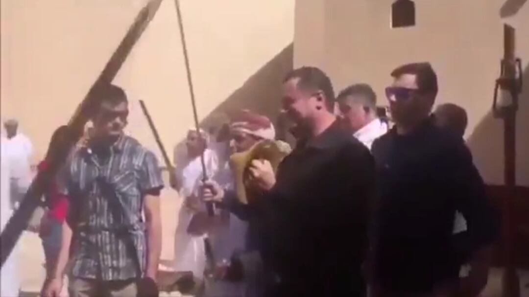 حصري لـ “أثير”: بالفيديو والوثائق، حقائق تكشف كل ما يتعلق بزيارة الوزير الإسرائيلي للسلطنة