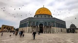 سمو السيد شهاب: جلالة السلطان يكثف جهوده مع القادة والمسؤولين من أجل القضية الفلسطينية