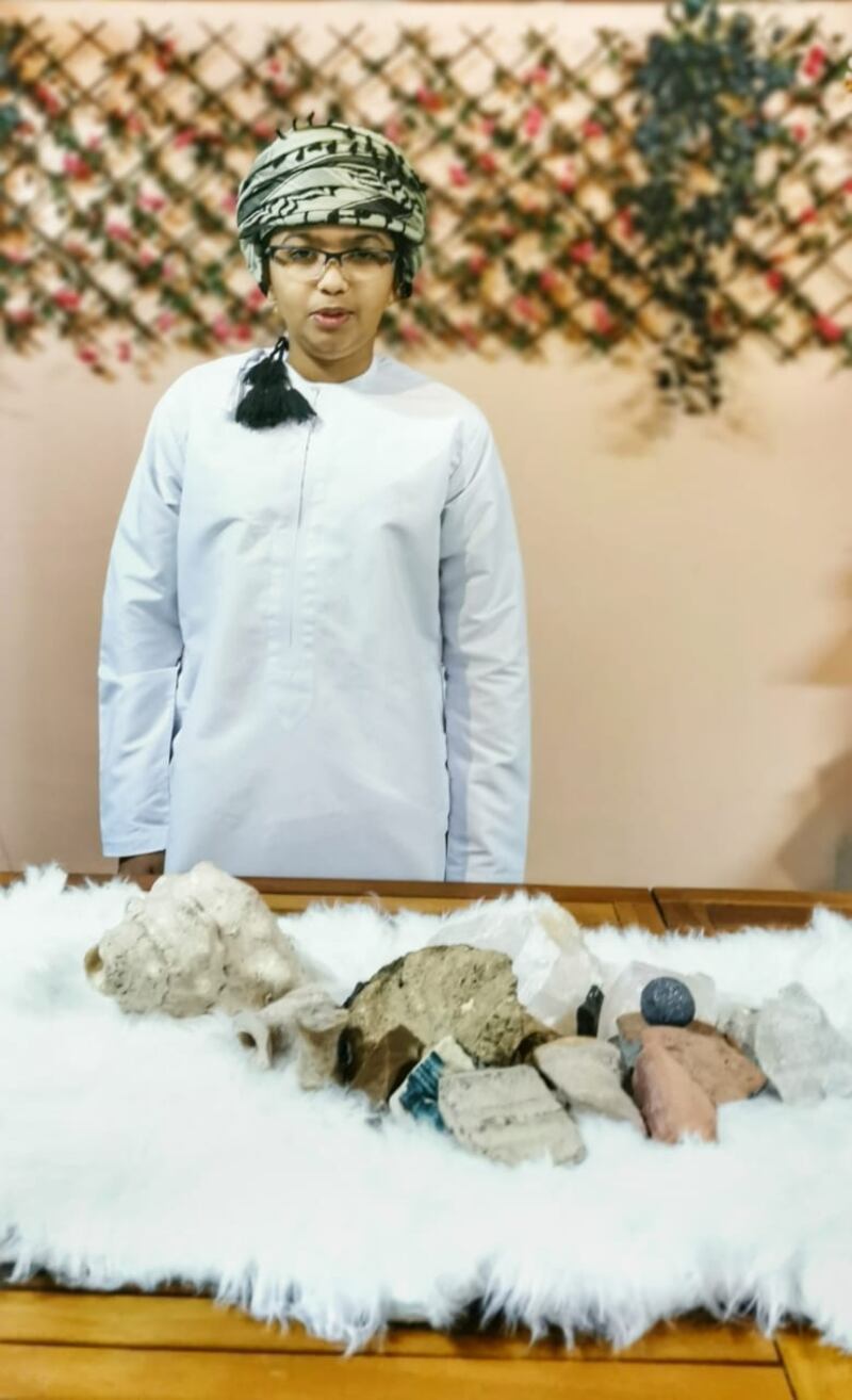 ناصر وعبدالرحمن أخوان شغوفان بالاختراعات والابتكار